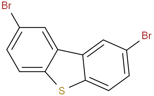 2,8-二溴二苯并噻吩