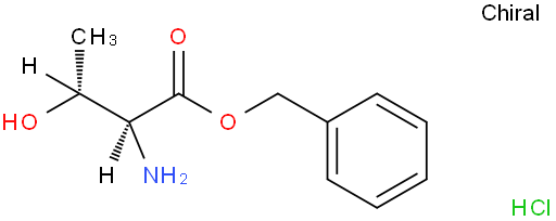 L-苏氨酸苄酯盐酸盐