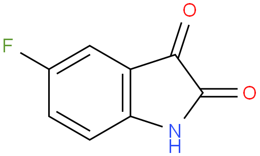 5-氟靛红