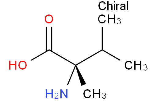 (S)-(-)-α-甲基缬氨酸
