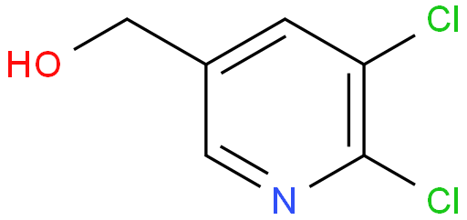 5,6-二氯-3-吡啶甲醇