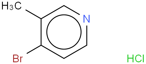 4-溴-3-甲基吡啶盐酸盐