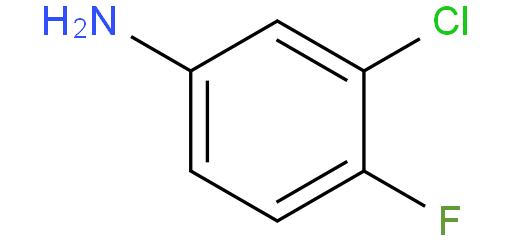 3-氯-4-氟苯胺