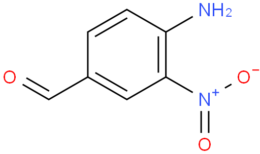 4-氨基-3-硝基苯甲醛