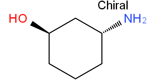 反式-3-羟基环己胺