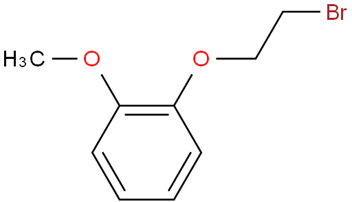 2-(2-甲氧基苯氧基)溴乙烷