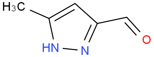 5-甲基-1H-吡唑-3-甲醛