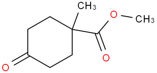 1-甲基-4-氧代环己烷羧酸甲酯