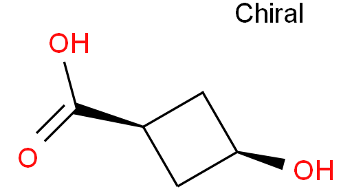 顺式-3-羟基环丁基甲酸