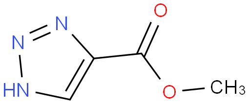 1,2,3-三氮唑-4-甲酸甲酯