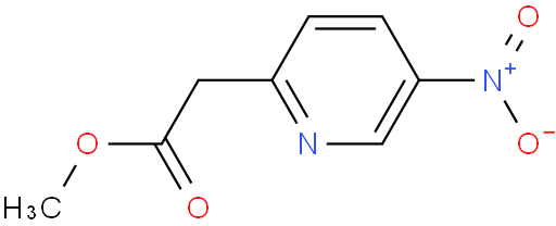 5-硝基-2-吡啶乙酸甲酯