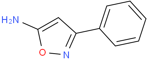 5-氨基-3-苯基异噁唑