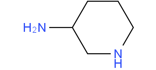 3-氨基哌啶