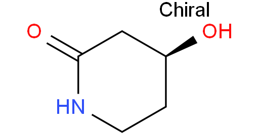 (S)-4-羟基-2-哌啶酮