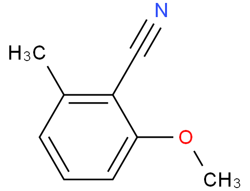 2-甲氧基-6-甲基苯腈
