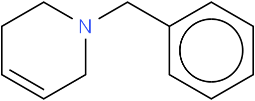 N-苄基-1,2,3,6-四氢吡啶