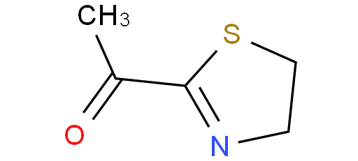 2-乙酰基-2-噻唑啉