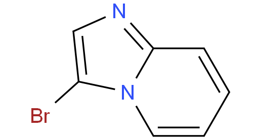3-溴咪唑并[1,2-a]吡啶