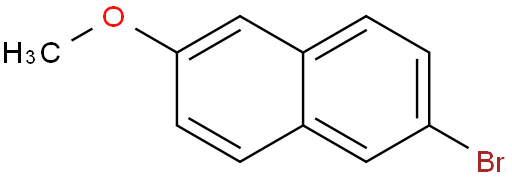 2-溴-6-甲氧基萘
