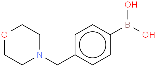 4-吗啉甲基苯硼酸