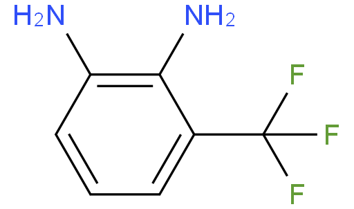 2,3-二氨基三氟甲苯