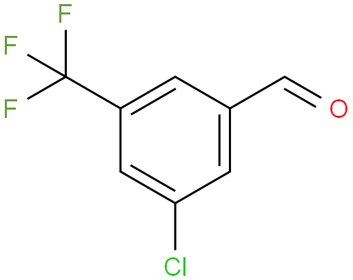 3-氯-5-(三氟甲基)苯甲醛