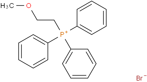 (2-甲氧基乙基)三苯基鏻溴化物