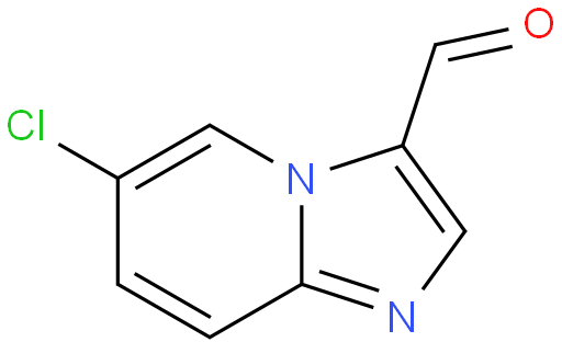 6-氯咪唑并[1,2-A]吡啶-3-甲醛