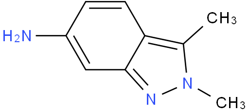 6-氨基-2,3-二甲基-2H-吲唑