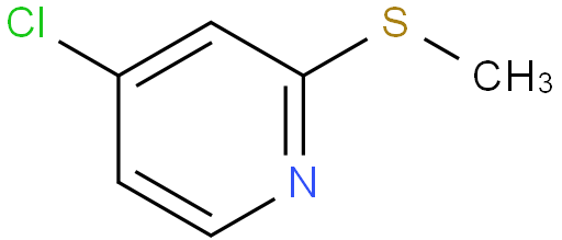 4-氯-2-(甲巯基)嘧啶