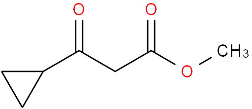 3-环丙基-3-氧代丙酸甲酯