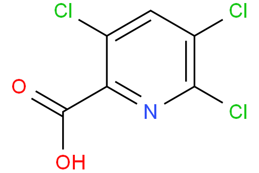 3,5,6-三氯吡啶-2-甲酸