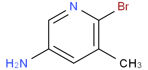 5-氨基-2-溴-3-甲基吡啶