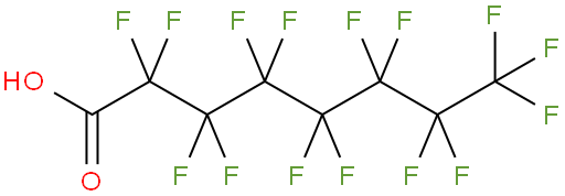 全氟辛酸