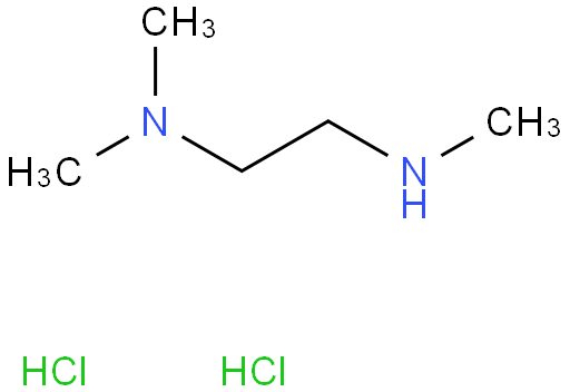 N,N,N'-三甲基乙二胺双盐酸盐
