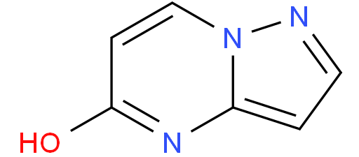 吡唑并[1,5-a]嘧啶-5-醇