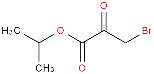 3-溴-2-氧代丙酸异丙酯