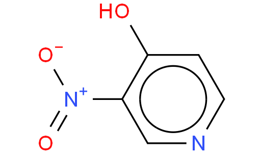 4-羟基-3-硝基吡啶
