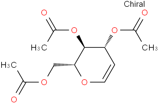 三-O-乙酰基-D-葡萄烯糖