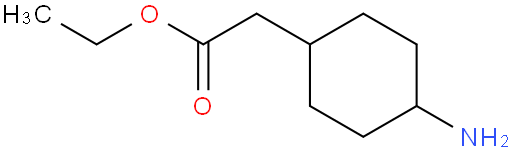 2-(4-氨基环己基)乙酸乙酯