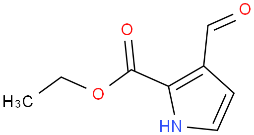 3-甲酰基-1H-吡咯-2-羧酸乙酯