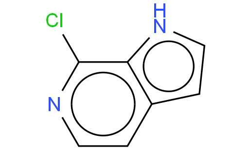 7-氯-6-氮杂吲哚