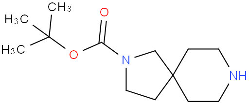 2-Boc-2,8-二氮杂-螺[4.5]癸烷