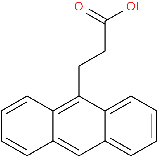 3-(9-蒽基)丙酸