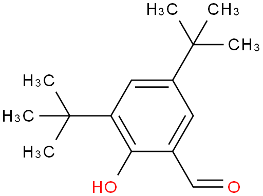 3,5-二叔丁基水杨醛