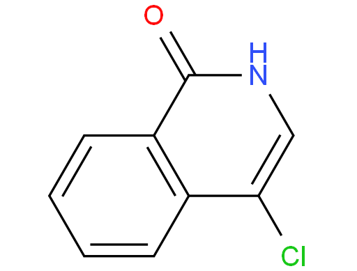 4-氯-1(2H)-异喹啉酮