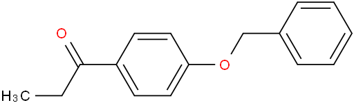 4-苄氧基苯丙酮