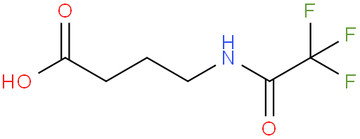 4-[(三氟乙酰基)氨基]丁酸