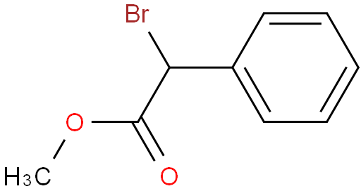 α-溴代苯乙酸甲酯