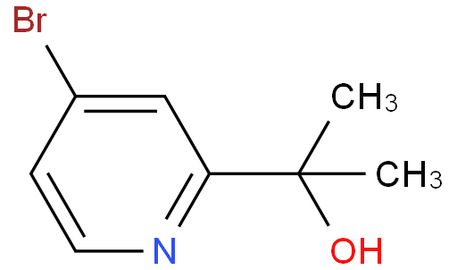 2-(4-溴吡啶-2-基)-2-丙醇